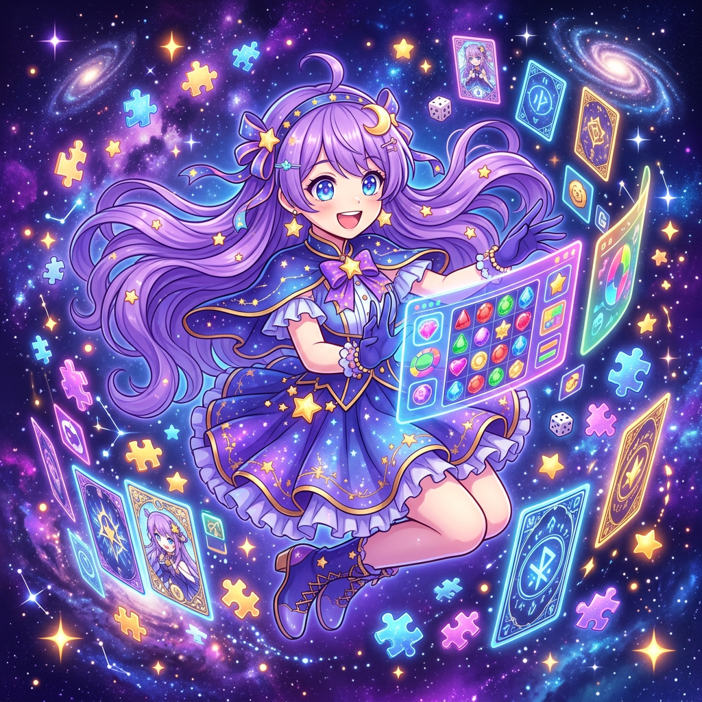 星辰互娱轻松游艺体验